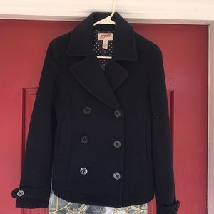 pea coat